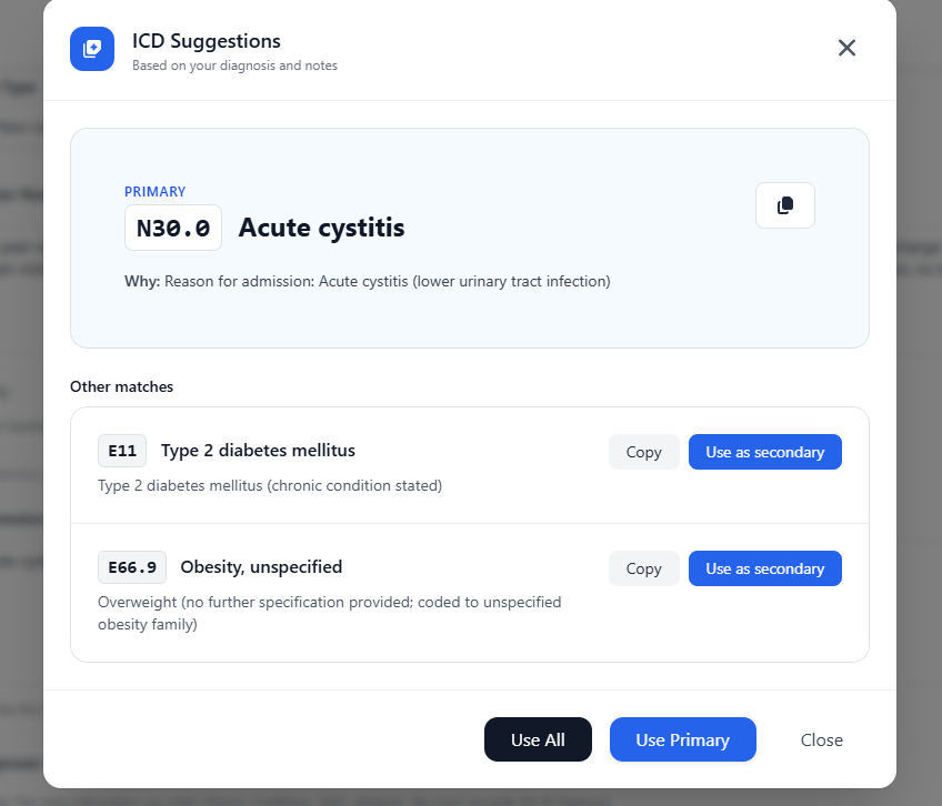AI workflow illustration